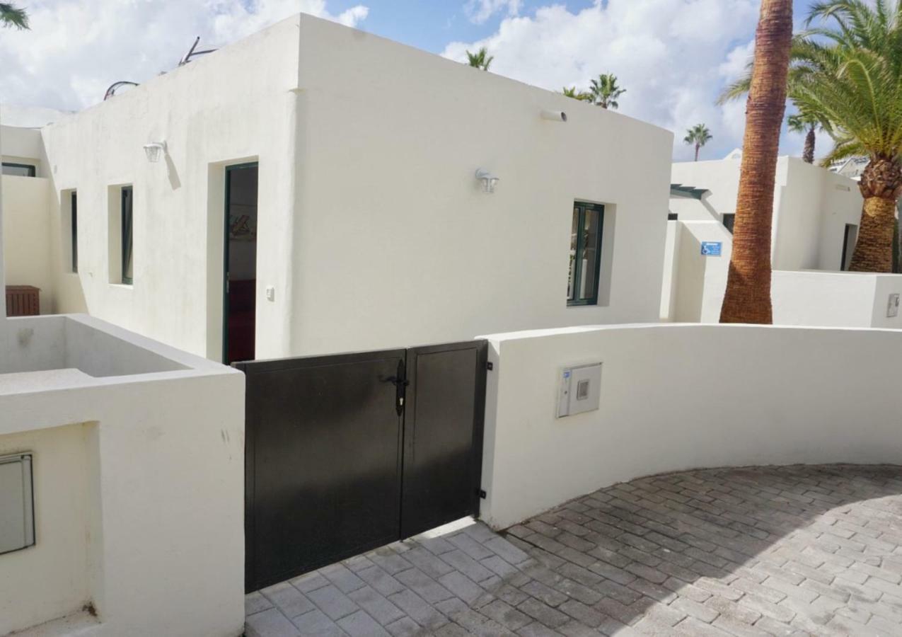 Ferienwohnung Bungalow Yoaa Costa Teguise Exterior foto