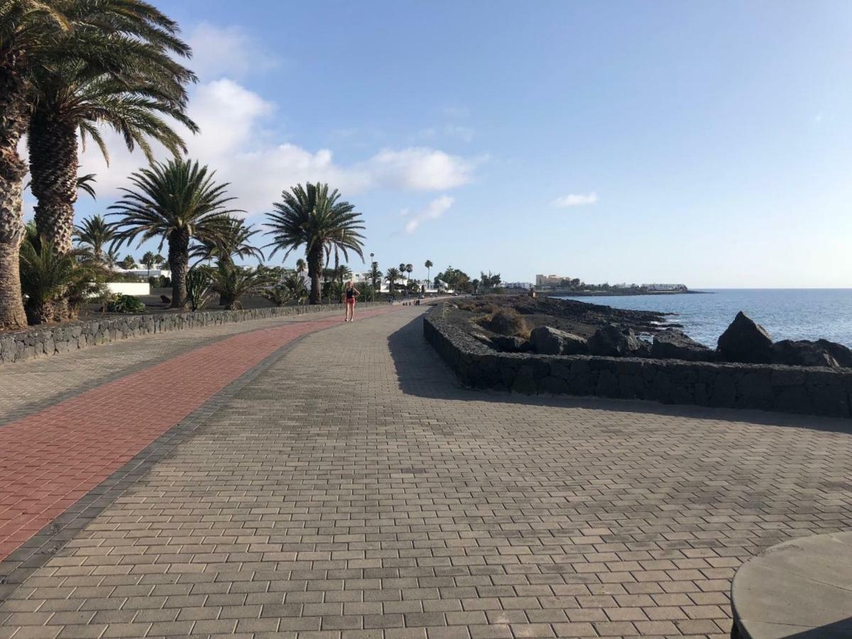 Ferienwohnung Bungalow Yoaa Costa Teguise Exterior foto