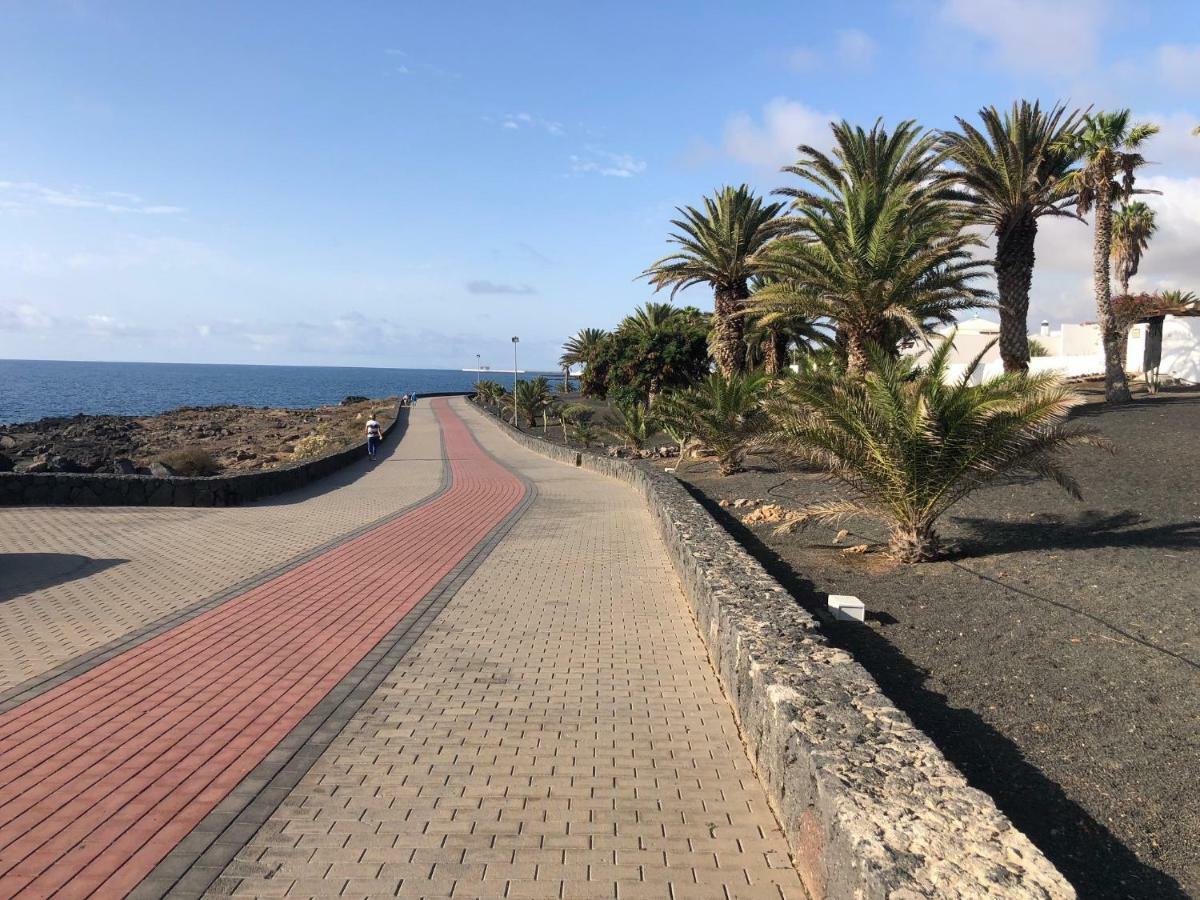 Ferienwohnung Bungalow Yoaa Costa Teguise Exterior foto