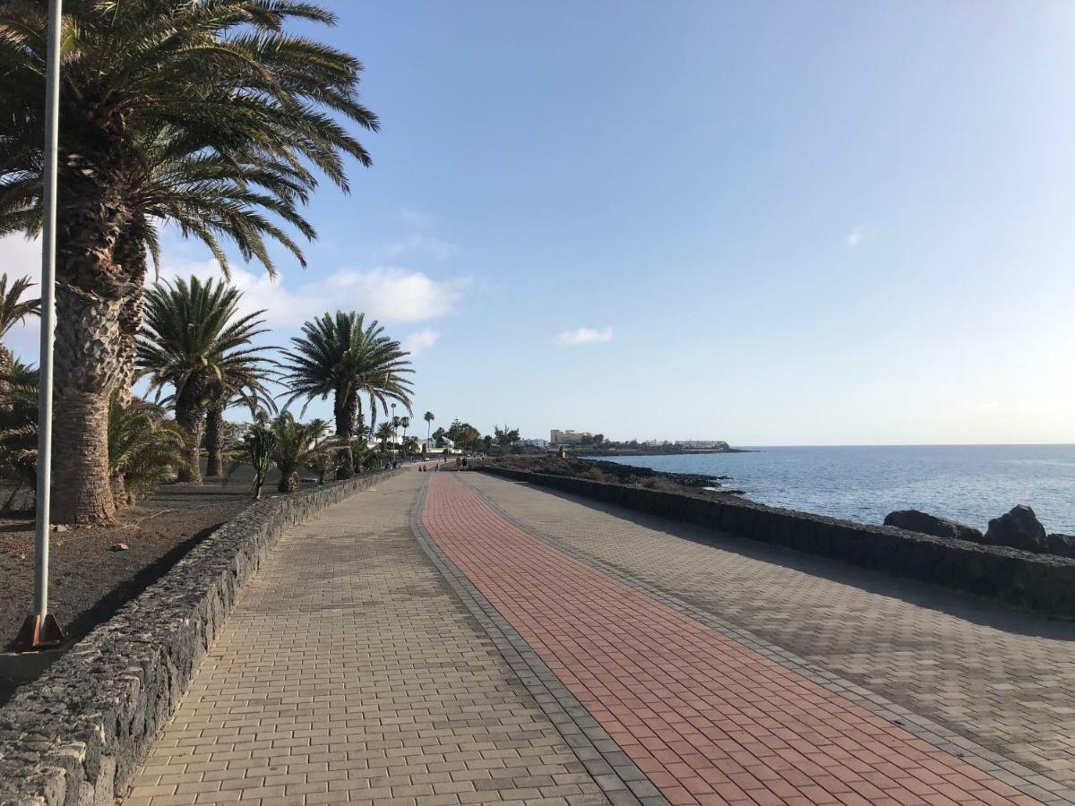 Ferienwohnung Bungalow Yoaa Costa Teguise Exterior foto