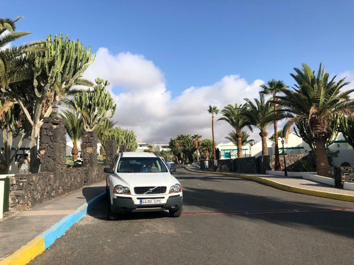 Ferienwohnung Bungalow Yoaa Costa Teguise Exterior foto